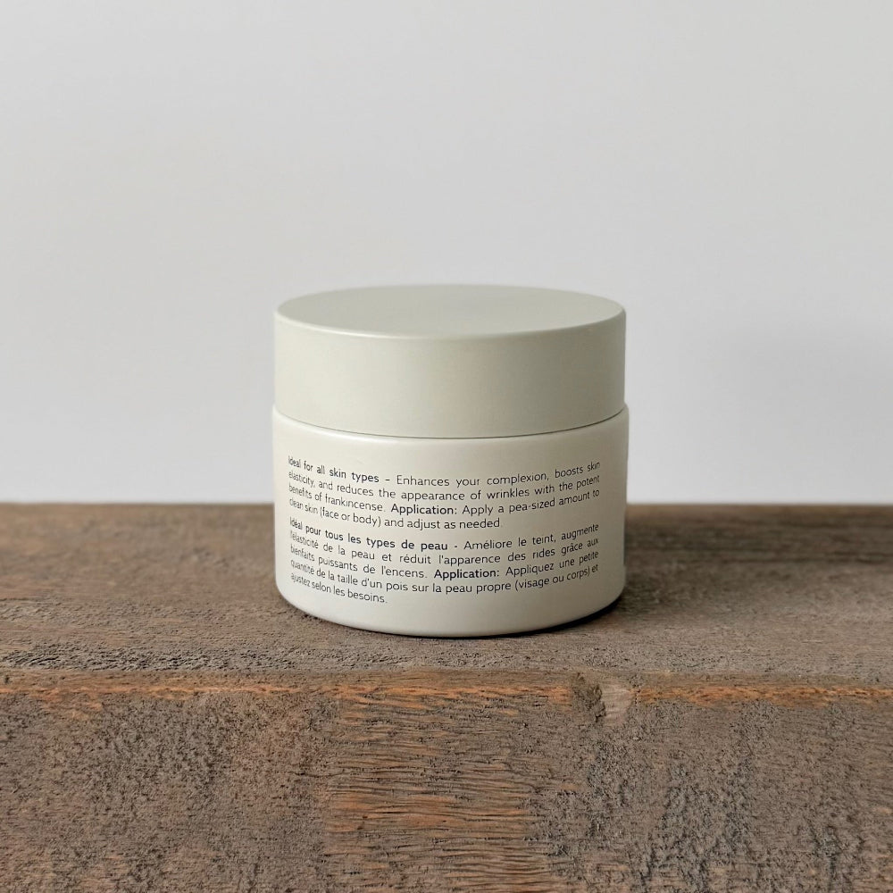 REJUVE - Revitalizing Tallow Cream (First Signs of Aging)
