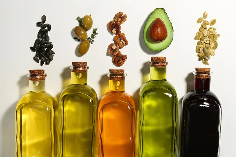 Not All Seed Oils Are Toxic
