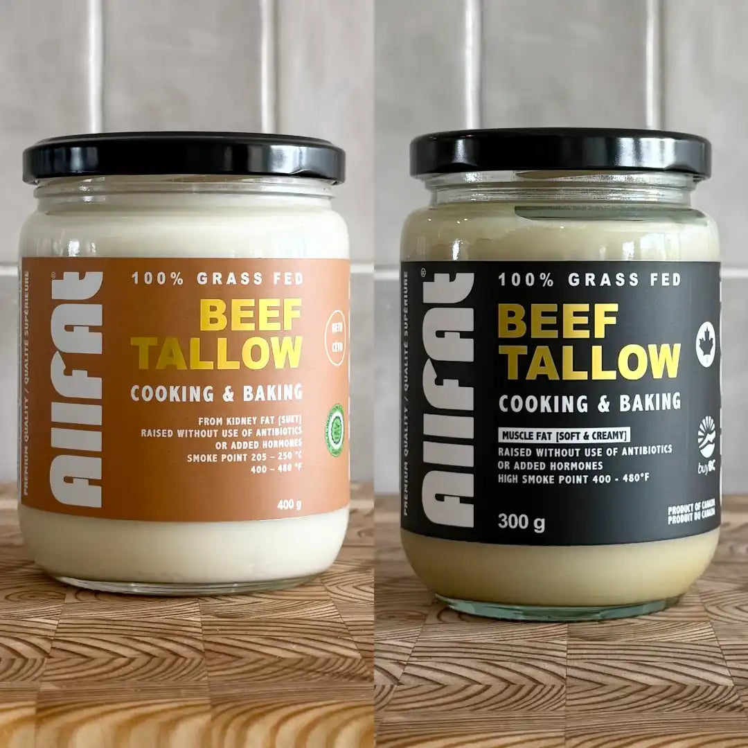 Is Kidney Fat (Suet) Tallow Superior to Muscle Fat Tallow?
