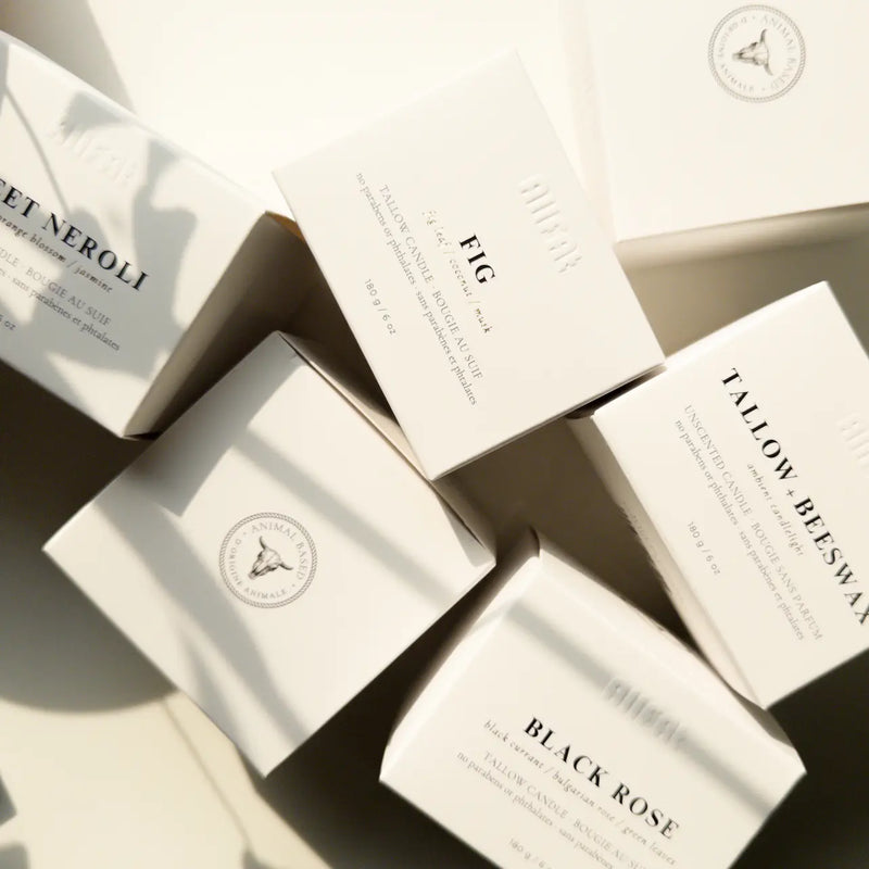 Tallow Candles