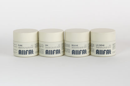 Tallow Cream Discovery Set
