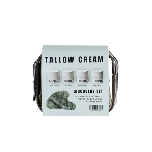 Tallow Cream Discovery Set