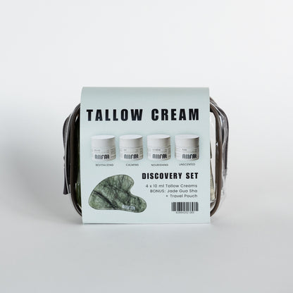 Tallow Cream Discovery Set