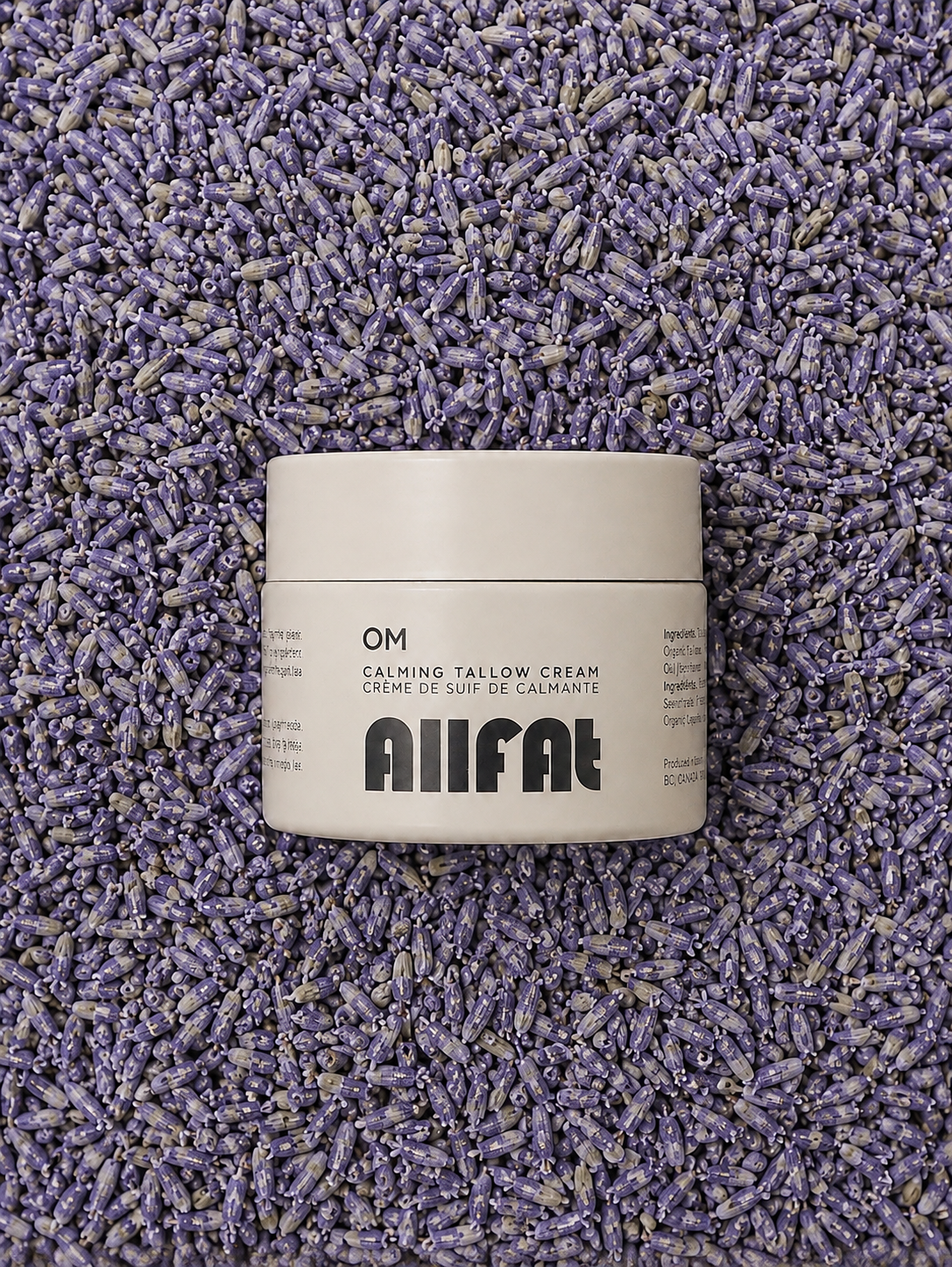 OM - Calming Tallow Cream (All Skin Types)