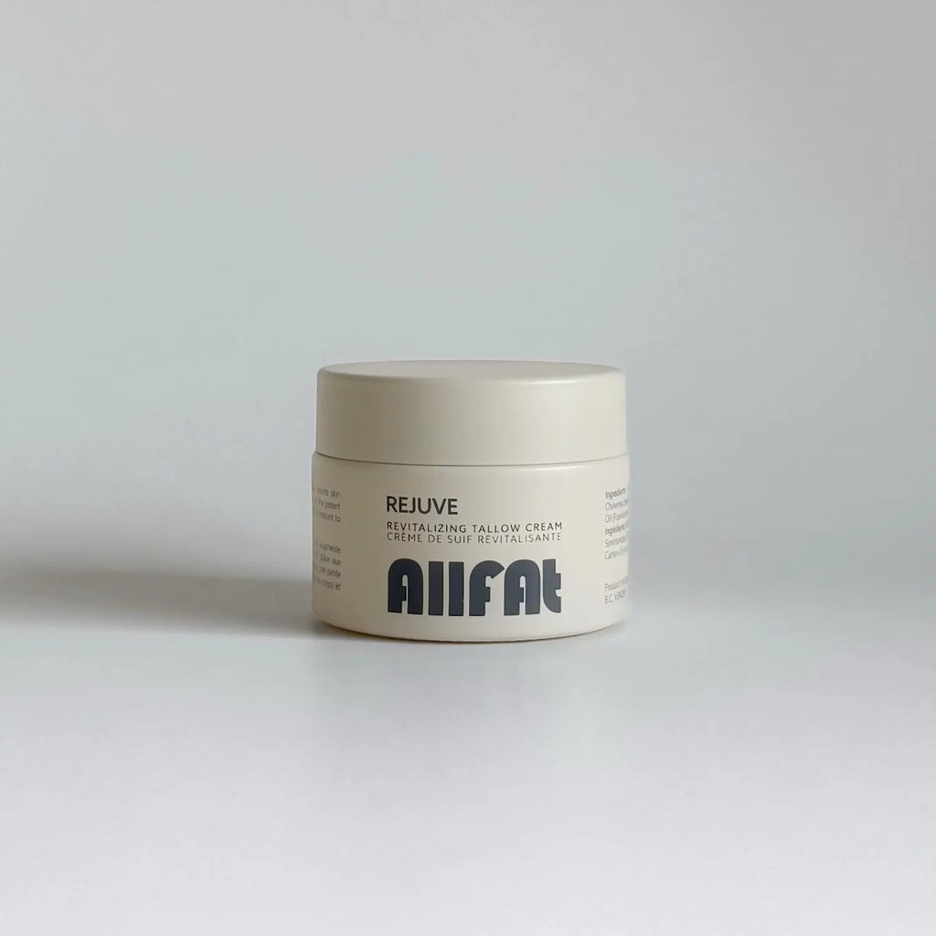 REJUVE - Revitalizing Tallow Cream (First Signs of Aging)