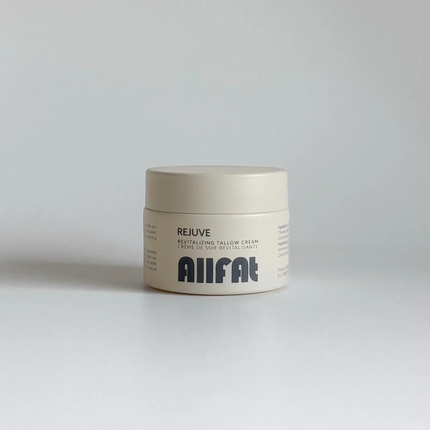 REJUVE - Revitalizing Tallow Cream (First Signs of Aging)