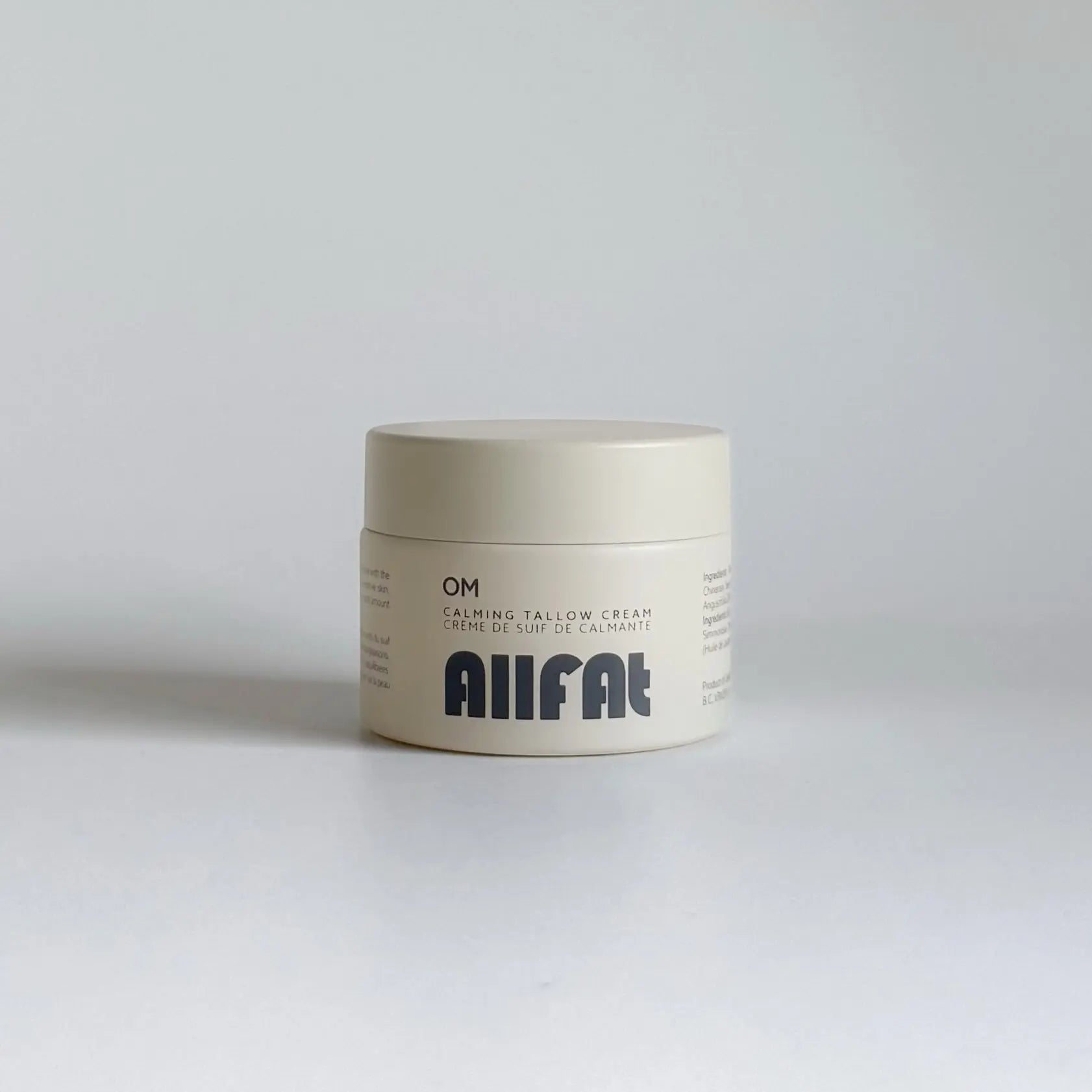 OM - Calming Tallow Cream (Irritated Skin)
