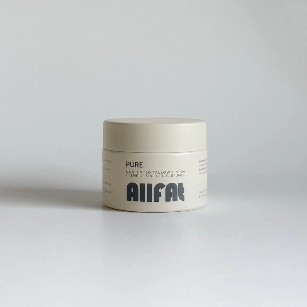 PURE - Unscented Tallow Cream (Extra Sensitive Skin)