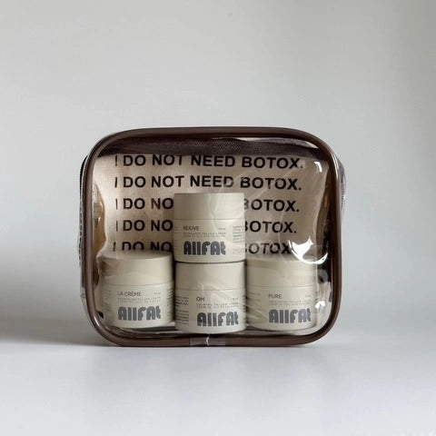 Tallow Cream Discovery Set (Travel Size)