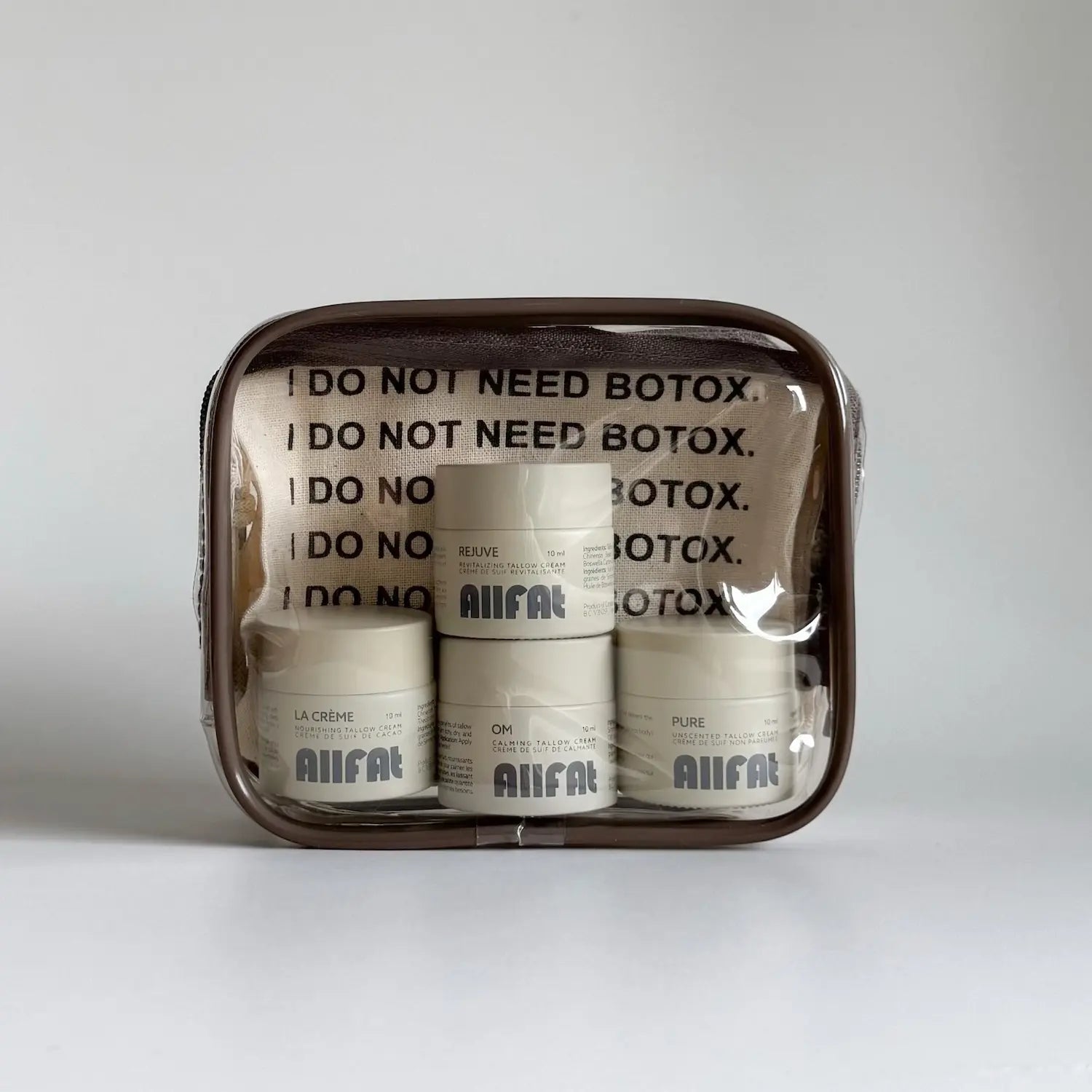 Tallow Cream Discovery Set (Travel Size)