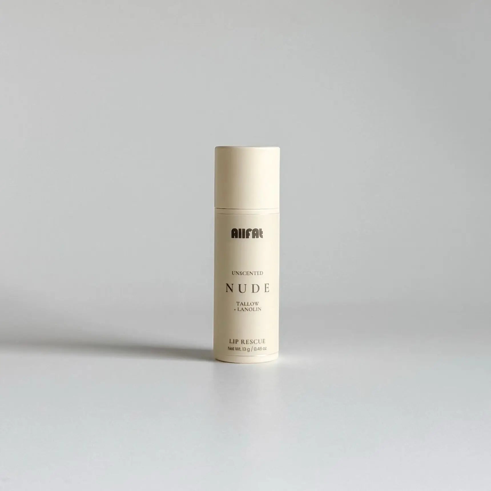 NUDE - Unscented Tallow Lip Rescue