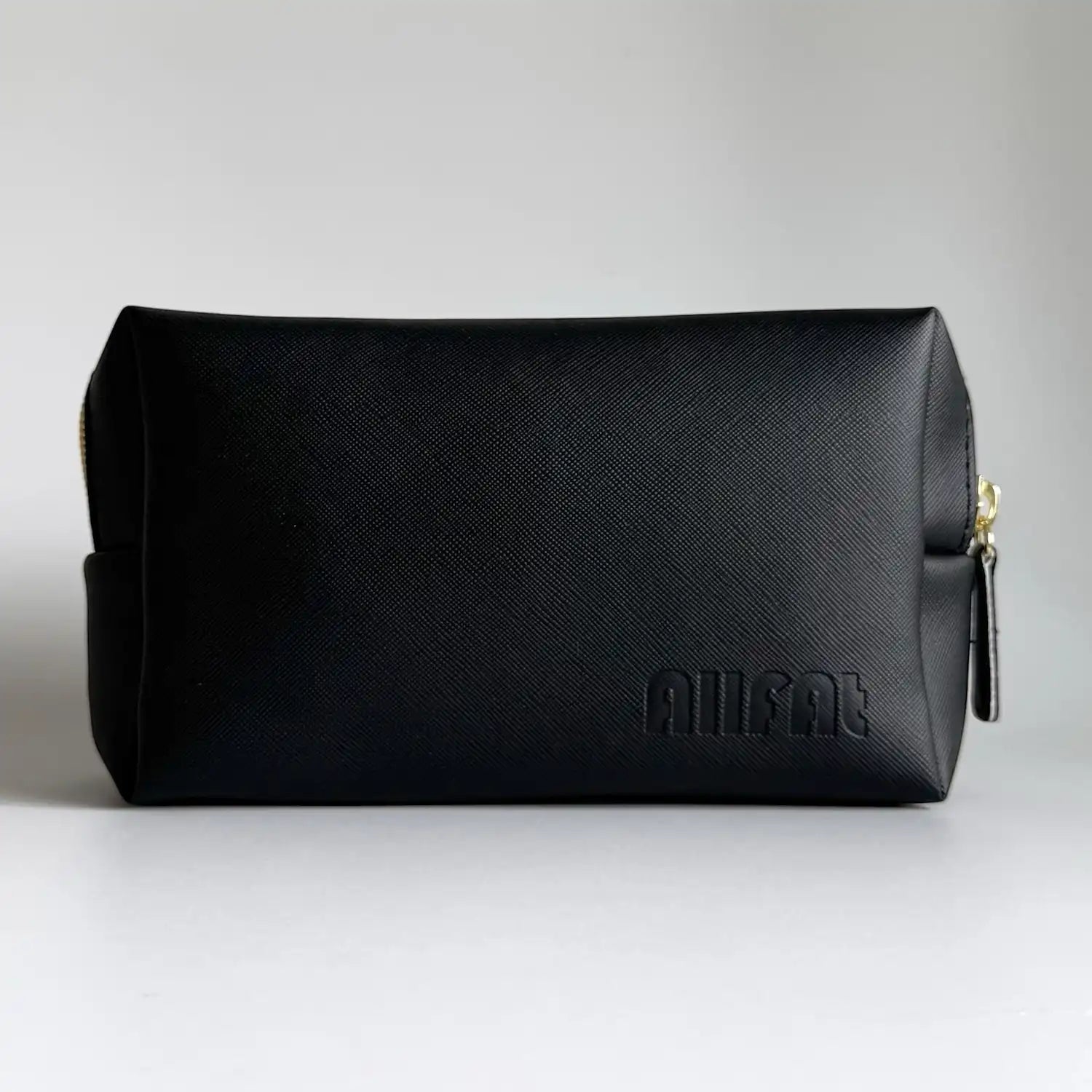 ALLFAT Black Travel Pouch