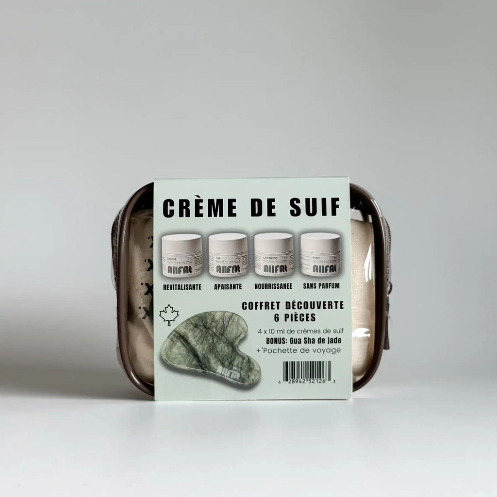 Tallow Cream Discovery Set (Travel Size)