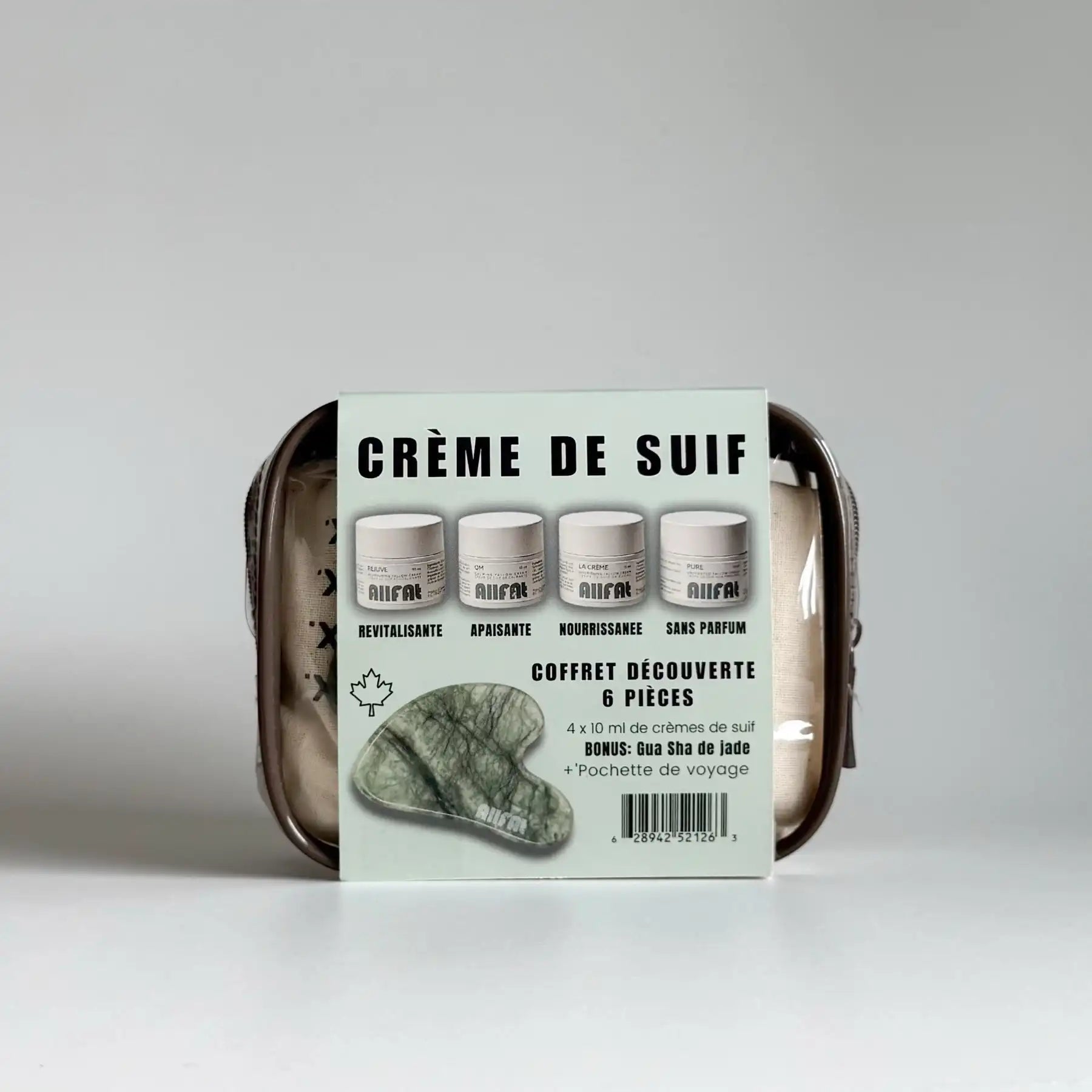 Tallow Cream Discovery Set (Travel Size)