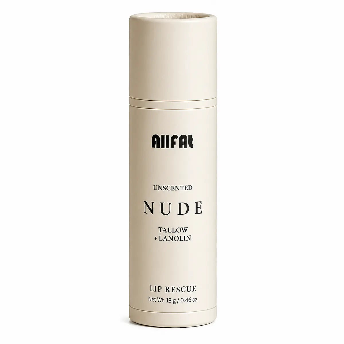 NUDE - Unscented Tallow Lip Rescue