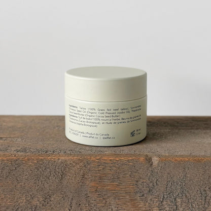 LA CRÈME - Nourishing Tallow Cream (Dry Skin)