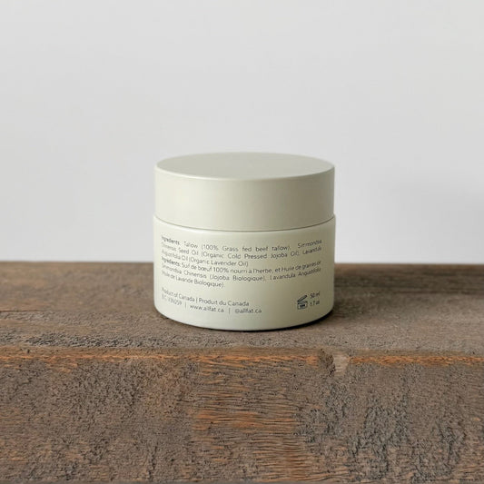 OM - Calming Tallow Cream (Irritated skin)