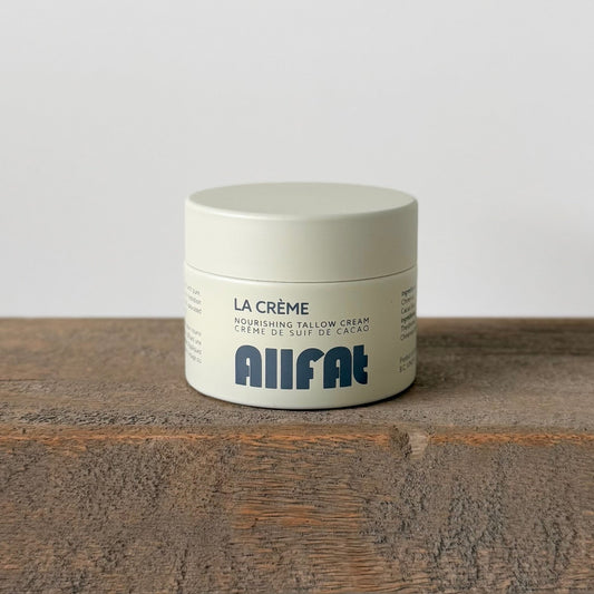 LA CRÈME - Nourishing Tallow Cream (Dry Skin)
