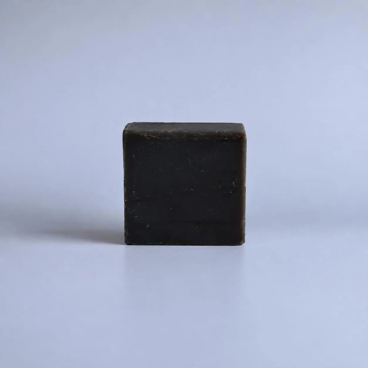 BLACK BRAZILIAN CLAY - Tallow Face Soap (Normal + Combination Skin)