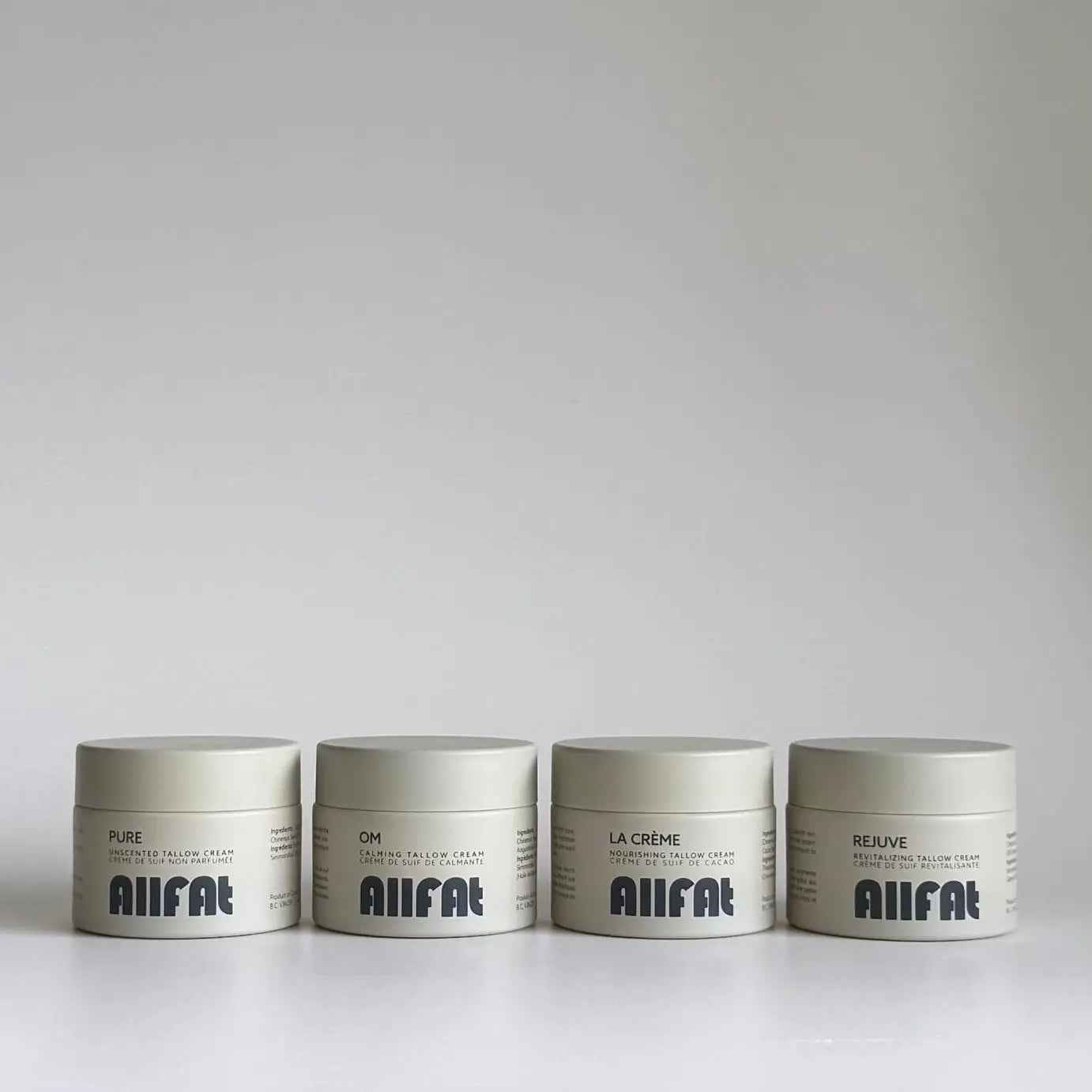 Tallow Cream Variety Pack